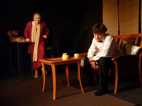 FOTO: Hra Šest tanečních hodin v šesti týdnech