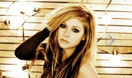 FOTO: Avril Lavigne