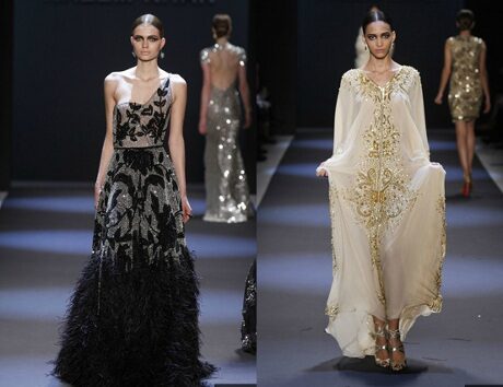FOTO: podzimní kolekce Naeema Khana
