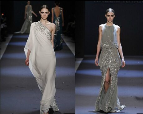 FOTO: podzimní kolekce Naeema Khana