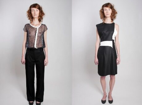 FOTO: Podzimní kolekce Veroniky Benešové