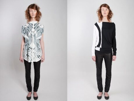 FOTO: Podzimní kolekce Veronika Benešová