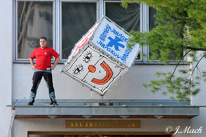 FOTO: Jiráskův Hronov