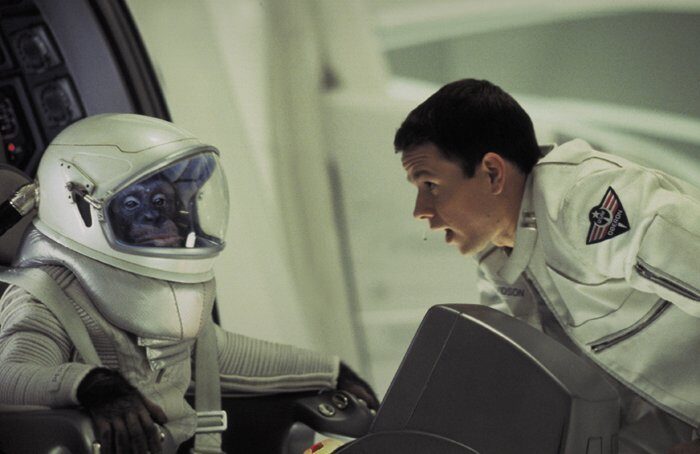 Obrázek z filmu Planeta opic (2001)