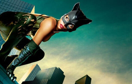 FOTO: Catwoman Halle Berry