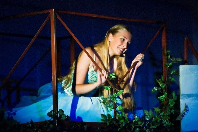 FOTO:Ivana Plachá - Julie