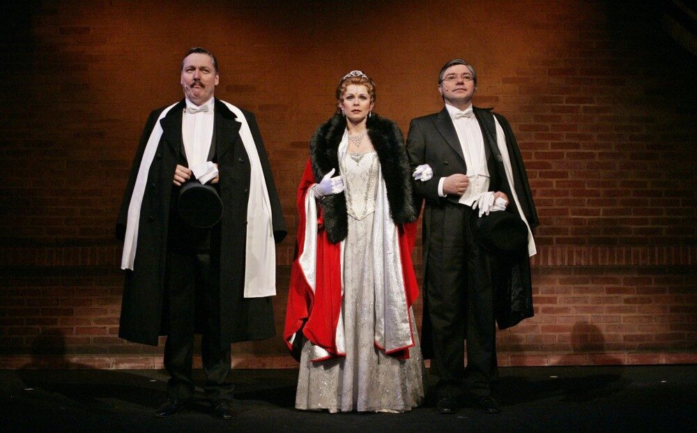 FOTO: Muzikál My Fair Lady