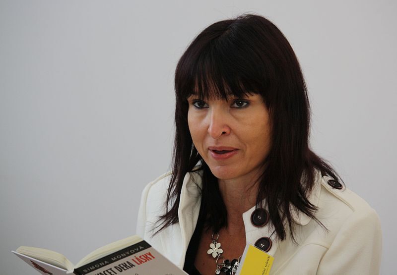 FOTO: Simona Monyová