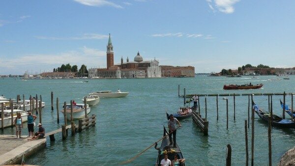 FOTO: Benátky