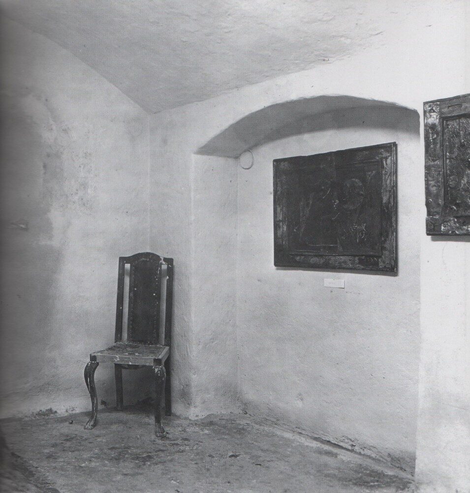 FOTO: Fotografie z nelegální výstavy Konfrontace II z roku 1960