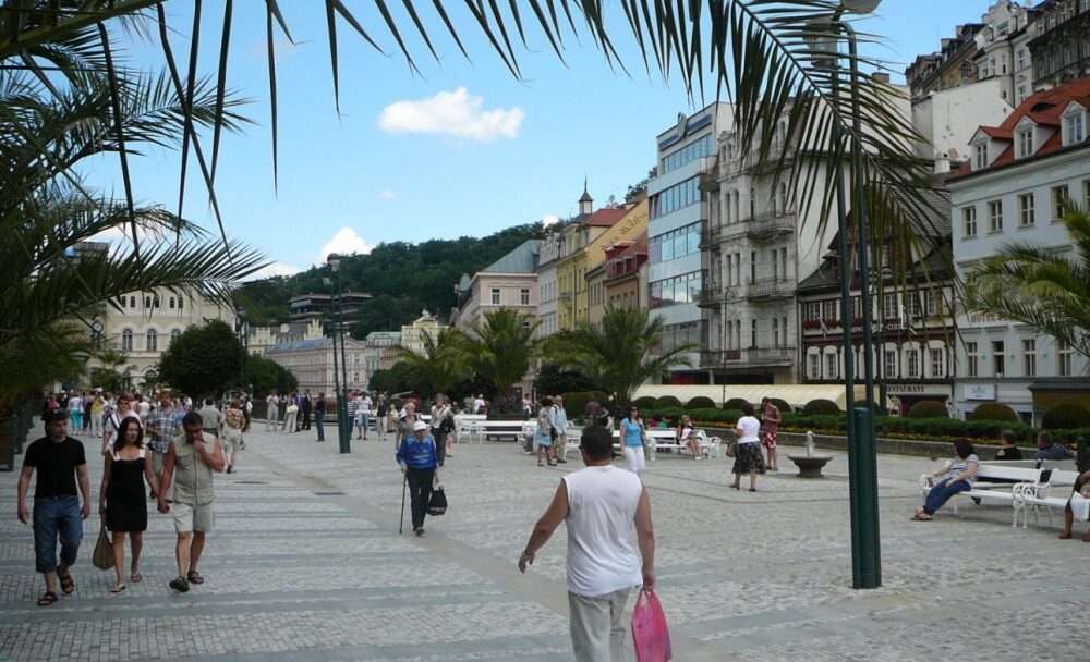 FOTO: Karlovy Vary