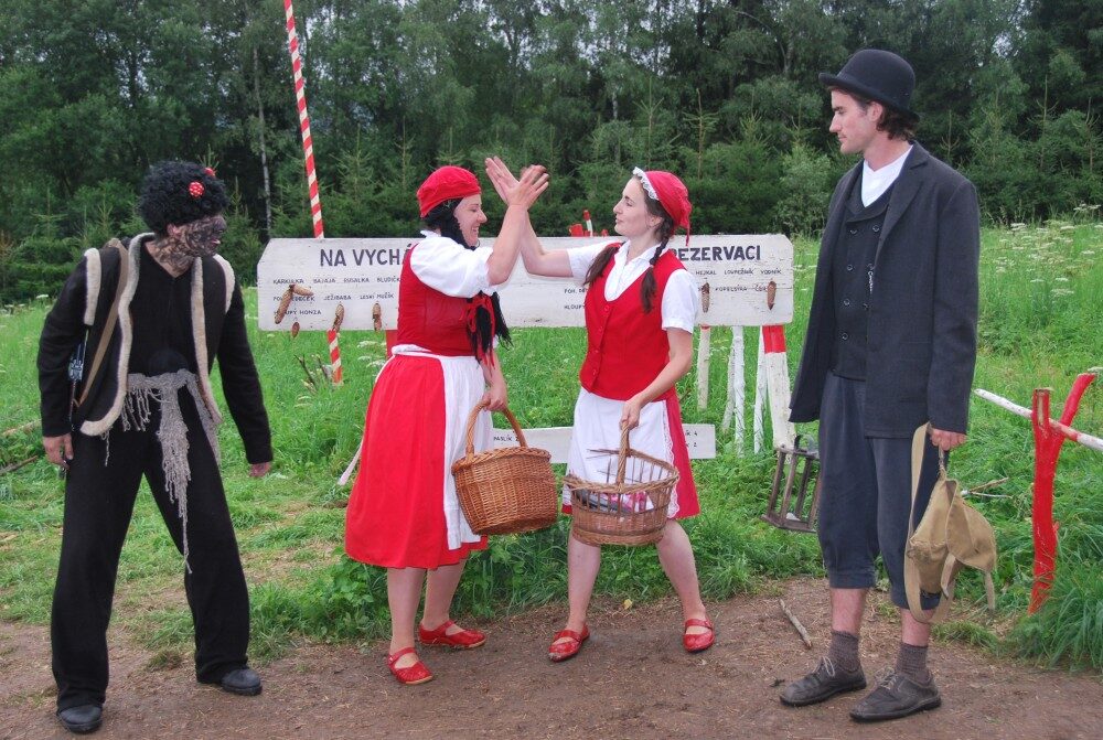 FOTO:Pohádková rezervace