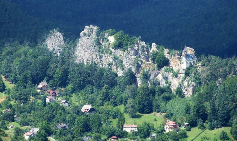 FOTO: Pantheon-Vranov