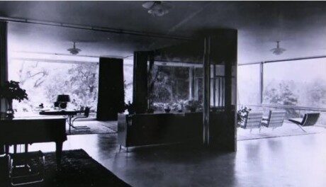 FOTO: Interiér Vily Tugendhat