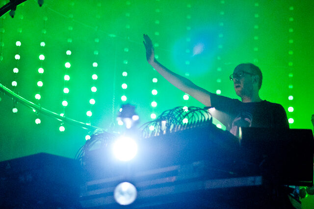 FOTO: Chemical Brothers