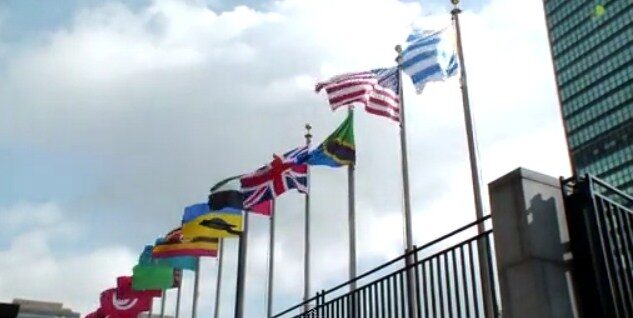 FOTO: Udělejme také něco pro světový mír