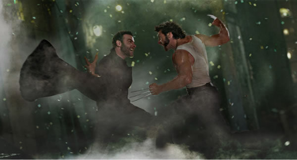 FOTO: X-Men Origins:Wolverine