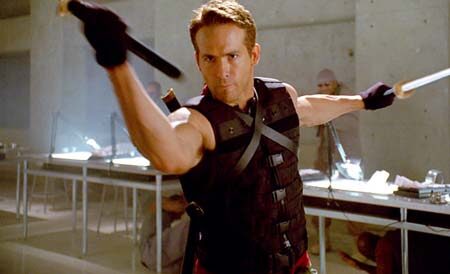 FOTO: X-Men Origins: Wolverine