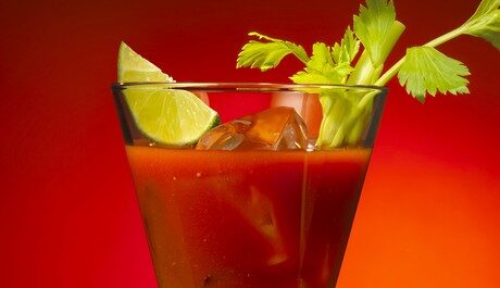 FOTO: Koktejl Bloody Mary