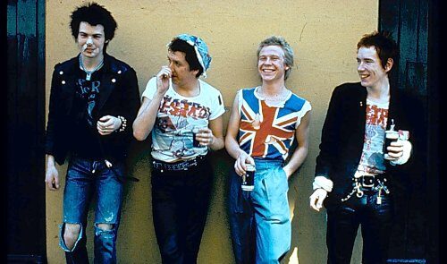FOTO: Sex Pistols