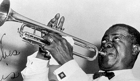 FOTO: Louis Armstrong