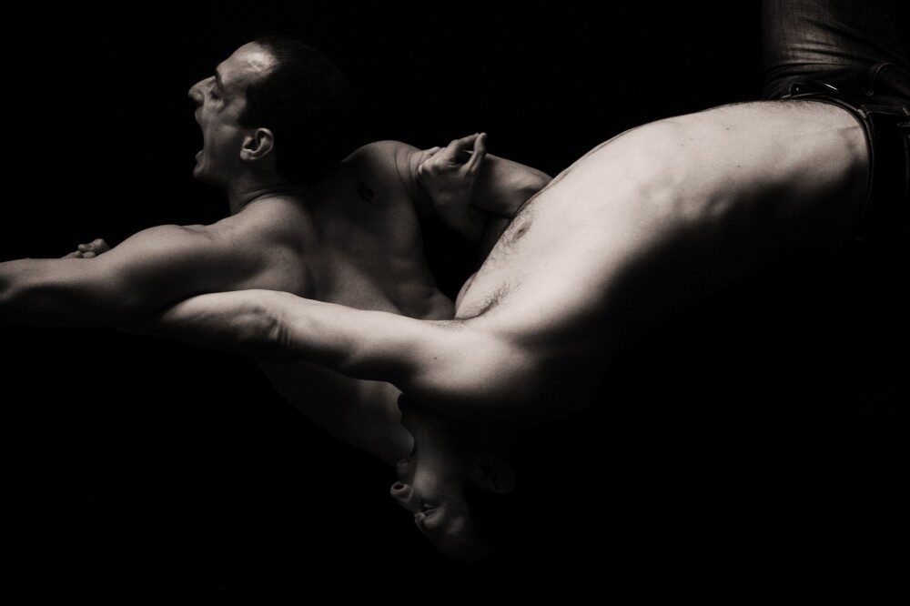 FOTO: Otto a Jiří Bubeníčkovi