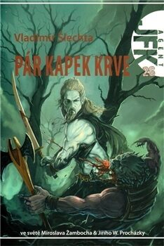 FOTO: Vladimír Šlechta JFK 26: Pár Kapek krve