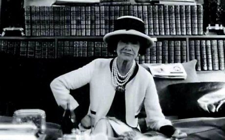 FOTO: Coco Chanel
