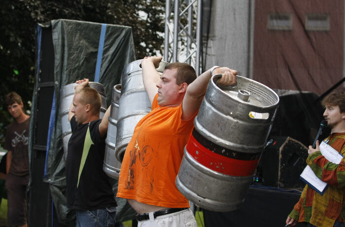 FOTO: Pivovarské slavnosti v Chotěboři