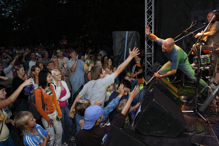 FOTO: Pivovarské slavnosti v Chotěboři