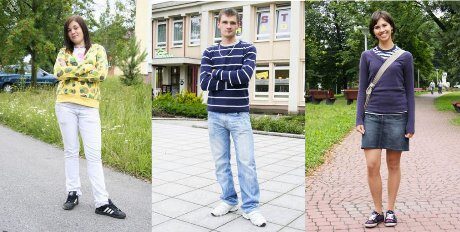 FOTO: Móda z ulice