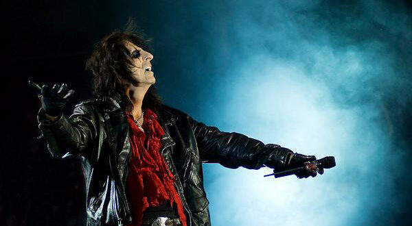 FOTO: Alice Cooper