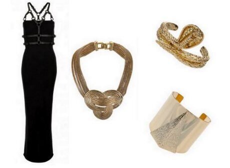 FOTO: Současná móda inspirovaná starověkou Krétou