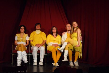 FOTO: Kdo chce zabít Beatles, Divadlo Tramtarie