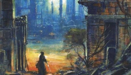 M. John Harrison: Viriconium