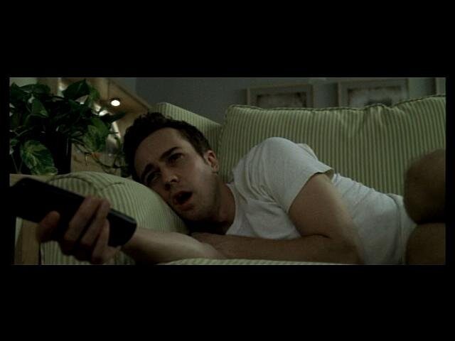 FOTO: obrázek z filmu Klub rváčů