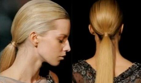 FOTO: Klasický culík posazený nízko v týle