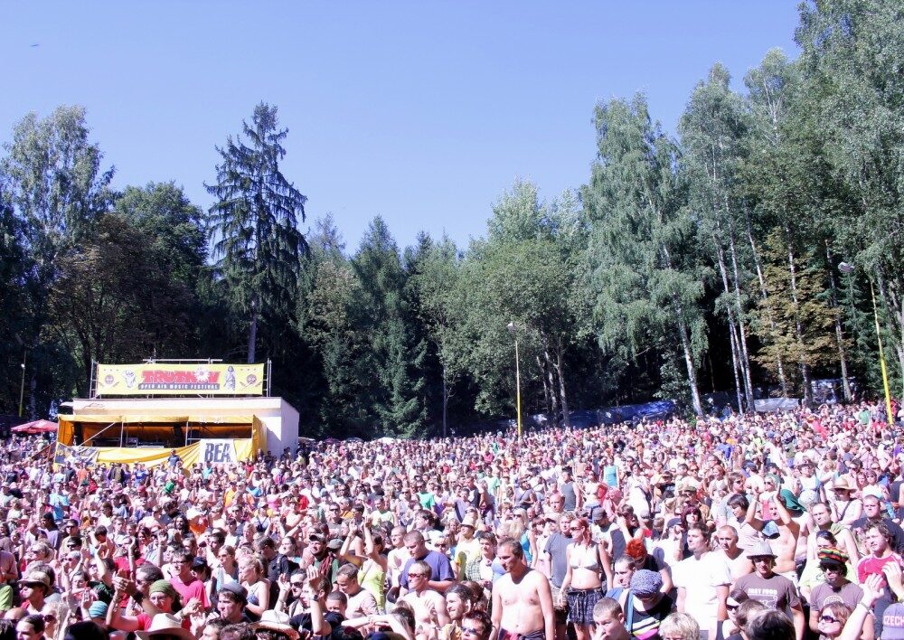 foto fanoušci Trutnov