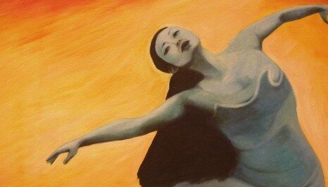 FOTO: Aida Miro - Bailando