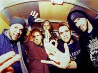 Progmetalisté Between The Buried And Me, Zdroj: myspace.com, Scott Harrison Photos