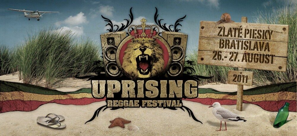 FOTO: Uprising Reggae Festival