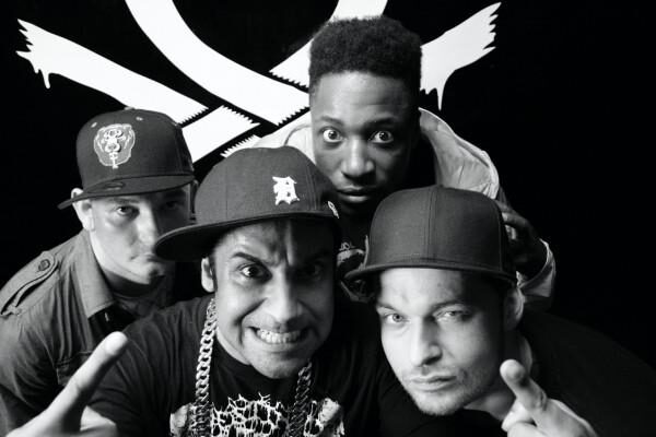 FOTO: Foreign Beggars