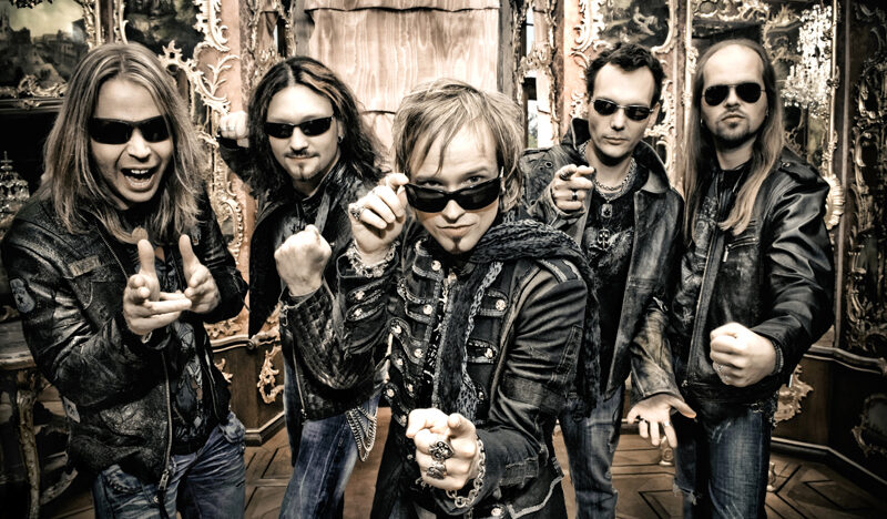 FOTO: Edguy