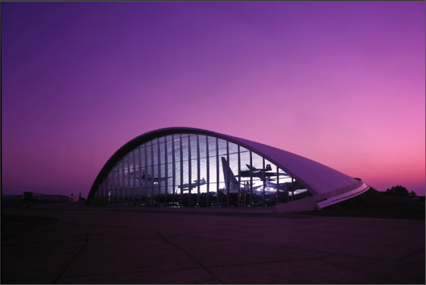 FOTO: American Air Museum (1987-1997)