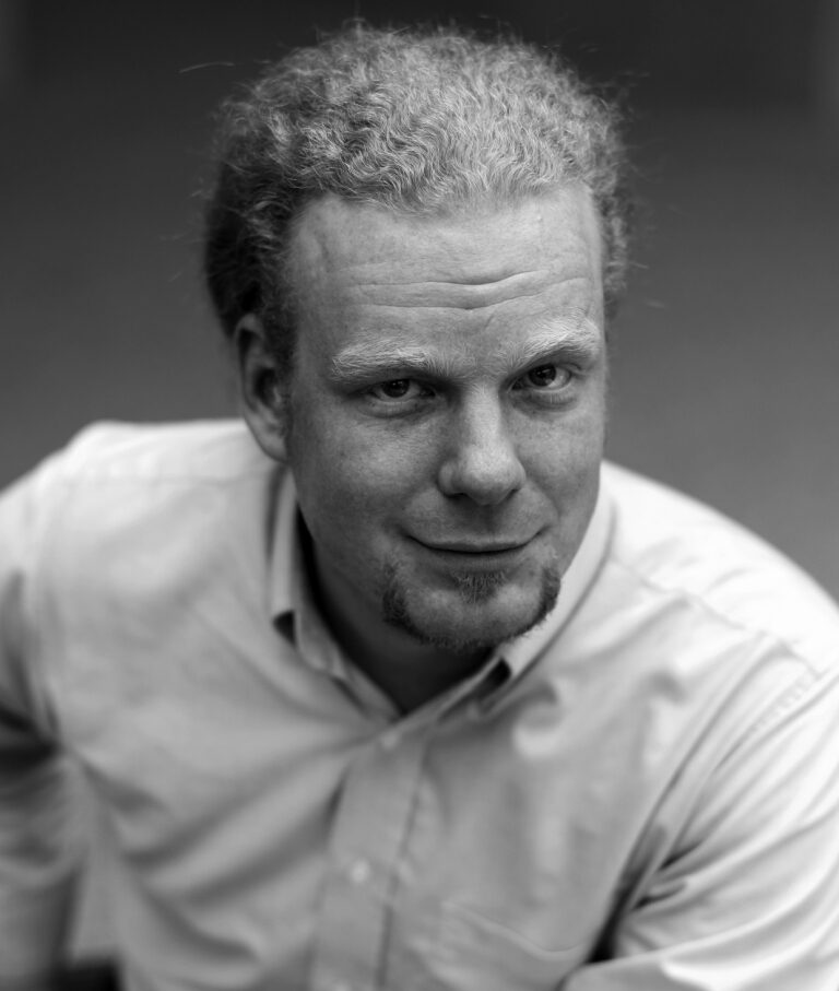 Foto: Tomáš Sedláček, ekonom a moderátor Interpelací