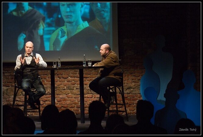 Foto: Jan Budař a David Hrbek