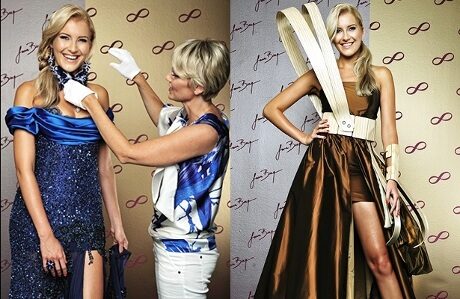 FOTO: Česká Miss 2011 Jitka Nováčková