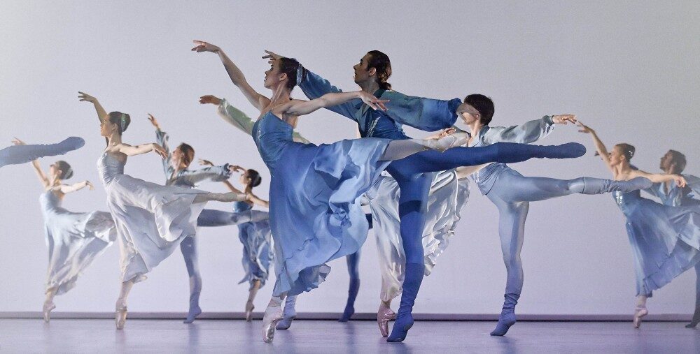 FOTO: Balet ND, Svěcení jara