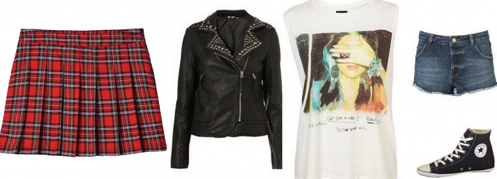 FOTO: Oblečení do školy