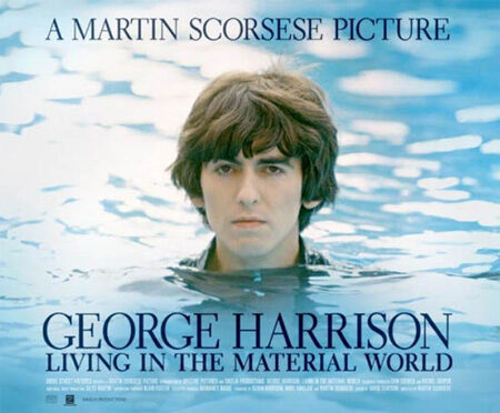 FOTO: Dokumentární film o Georgeovi Harrisonovi